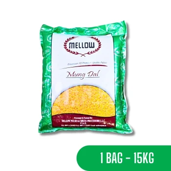 Moong Dal Mellow