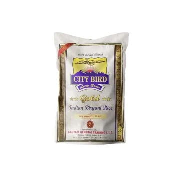 CITY BIRD DIAMOND RICE