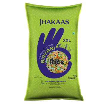 JHAKAS 1121 BASMATI RICE