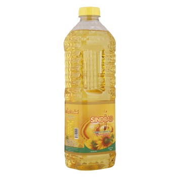 SINDBAD COOKING OIL (6*1.5)L CTN