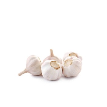Garlic pure white